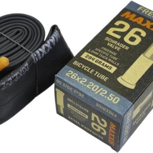 Maxxis Fahrradschlauch Freeride 1.2 mm Tube Schrader 26