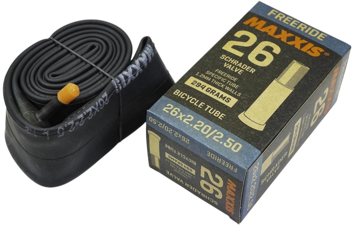 Maxxis Fahrradschlauch Freeride 1.2 mm Tube Schrader 26