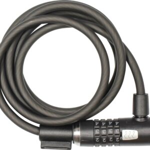 Kryptonite KryptoFlex 1018 Combo Kabelschloss 180 cm