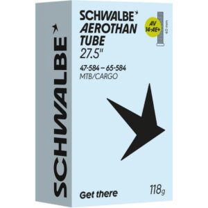Schwalbe Fahrradschlauch AV 14AE Schrader 27.5