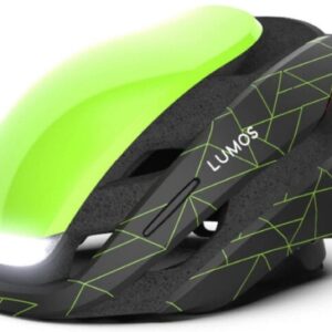 LUMOS Helm Ultra MIPS Schwarz/Grün, M-L
