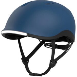 LUMOS Helm Nyxel MIPS Dunkelblau, L