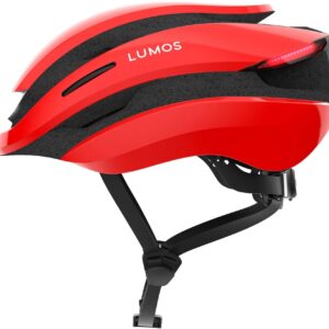 LUMOS Helm Ultra MIPS Rot, M-L