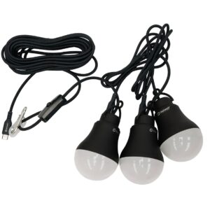 Outwell Campinglampe Epsilon 3-er Set
