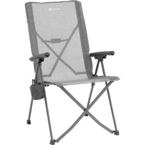 Outwell Campingstuhl Tidal Grau