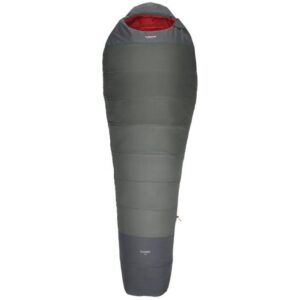 Robens Schlafsack Snowfall II -5 °C Regular Nylon, Grün