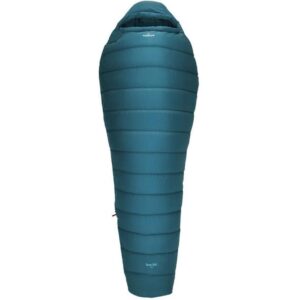 Robens Schlafsack Serac 300 -4 °C Regular Nylon, Blau