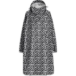 Reisenthel Mini Maxi Raincoat Weiss/Schwarz