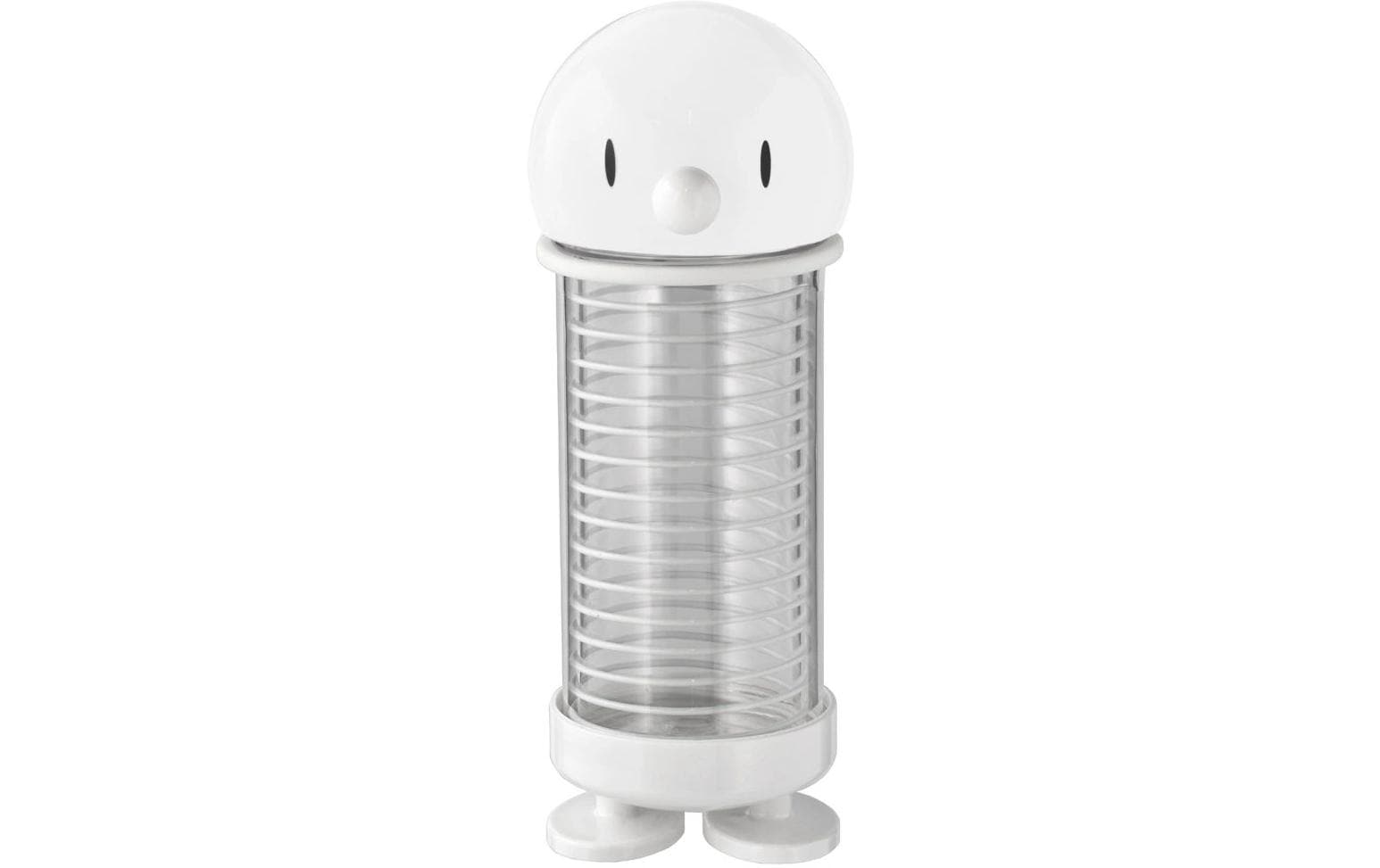 Hoptimist Trinkflasche Bumble 0.4 l Weiss