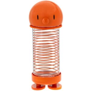 Hoptimist Trinkflasche Bumble 0.4 l Orange