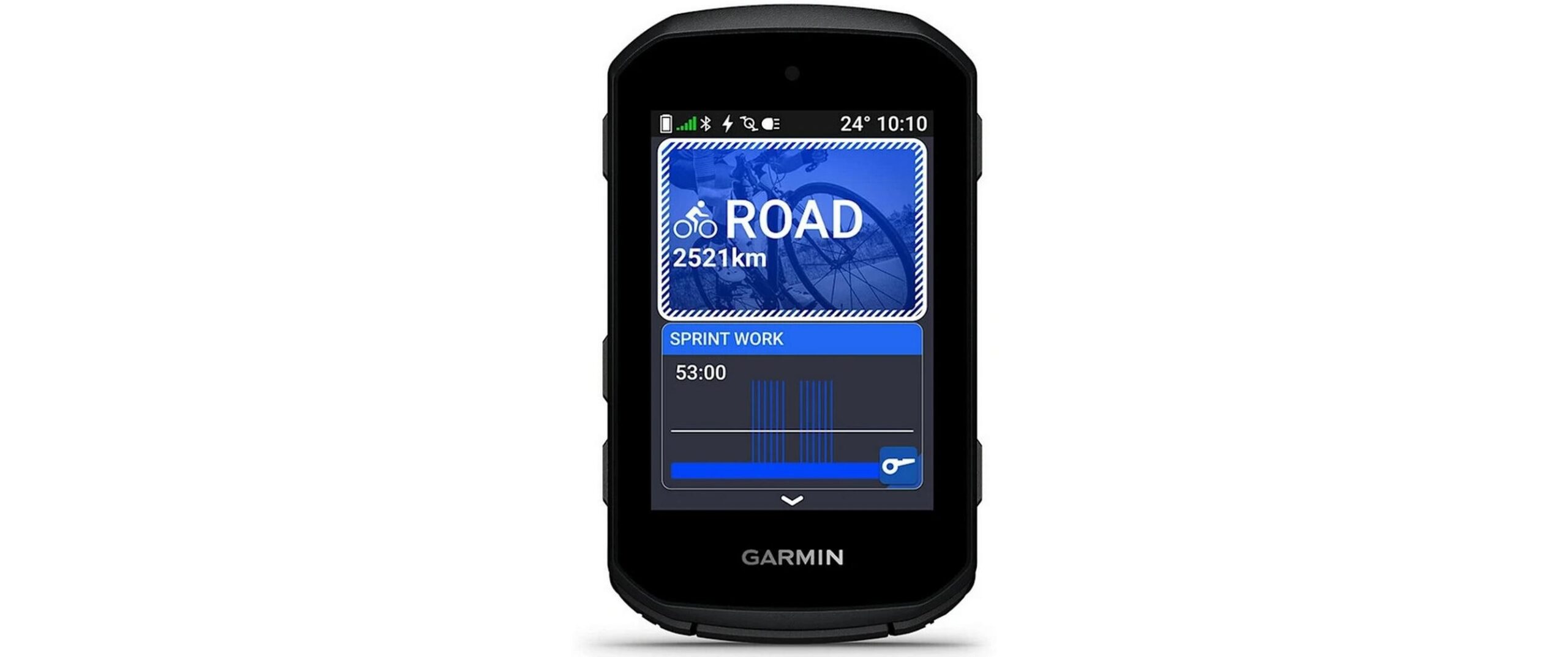 GARMIN Fahrrad GPS Edge 550