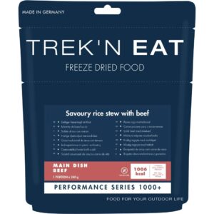 Trek ‚N Eat Hauptgericht Deftiger Reiseintopf mit Rindfleisch, PS1000+