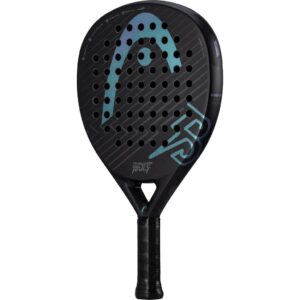 HEAD Bolt Padel Schläger Schwarz