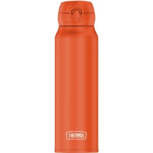 Thermos Thermosflasche Ultralight 750 ml, Glowing Orange