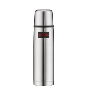 Thermos Thermosflasche Light & Compact 750 ml,  Steel