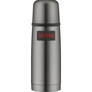Thermos Thermosflasche Light & Compact 350 ml, Grau