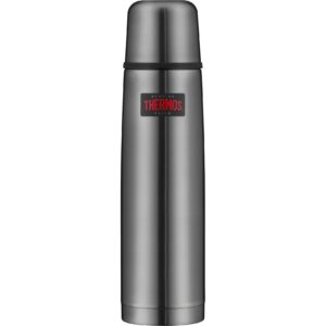 Thermos Thermosflasche Light & Compact 1000 ml, Grau