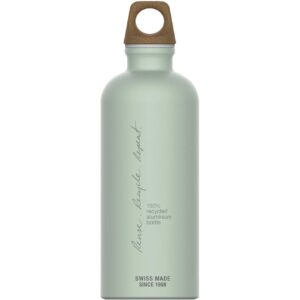 Sigg Trinkflasche Traveller MyPlanet 0.6 l Repeat Plain