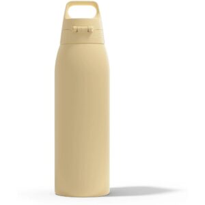 Sigg Thermosflasche Shield Therm One 1.0 l Opti Yellow