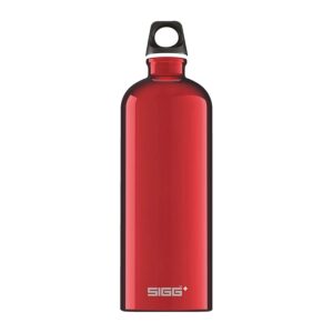 Sigg Trinkflasche Traveller 1 l Red