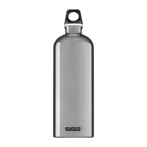 Sigg Trinkflasche Traveller 1 l Alu