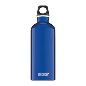 Sigg Trinkflasche Traveller 0.6 l Dark Blue