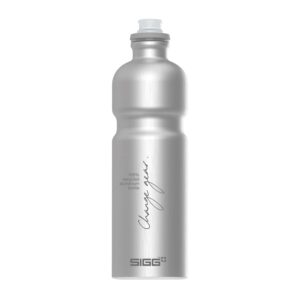Sigg Trinkflasche Move My Planet 0.75 l Alu
