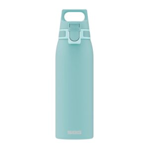 Sigg Trinkflasche Shield One 1 l Glacier
