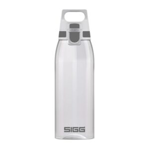 Sigg Trinkflasche Total Color One 1.0 l Transparent