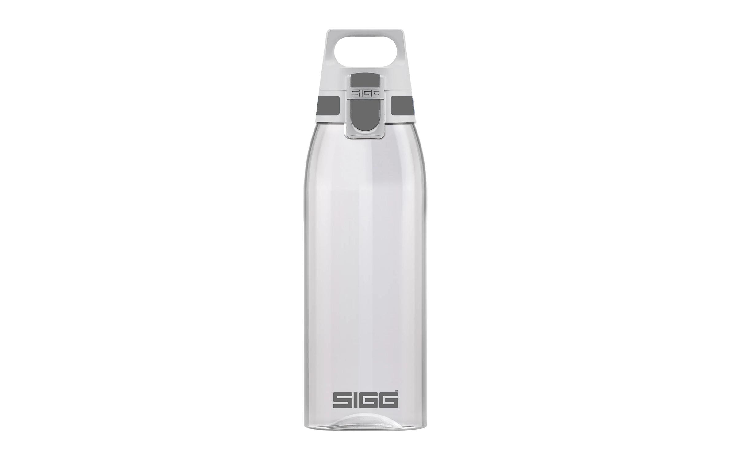 Sigg Trinkflasche Total Color One 1.0 l Transparent