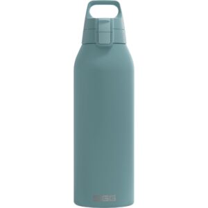 Sigg Trinkflasche Shield One 1.5 l Morning Blue