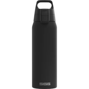 Sigg Thermosflasche Shield Therm One 0.75 l Black