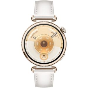Huawei Smartwatch Watch GT 6 41 mm Gold Weiss