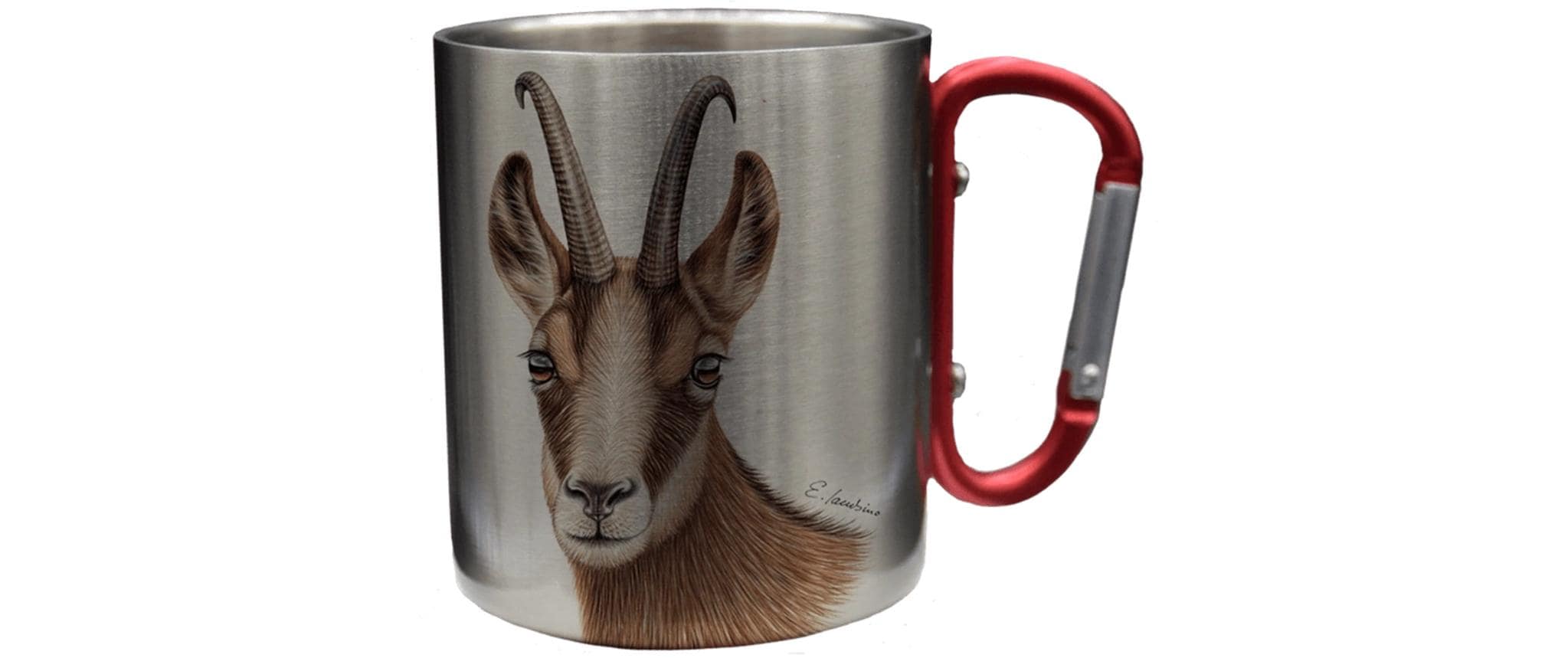 creanorm Edelstahl-Tasse 330ml