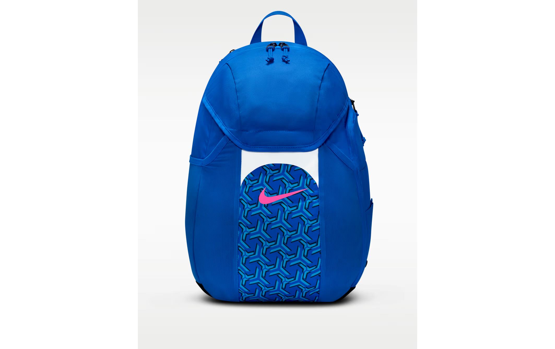 NIKE Rucksack Academy Team 30 L Blue/Blue Glow