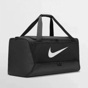 NIKE Sporttasche Brasilia 9.5 95 L Schwarz
