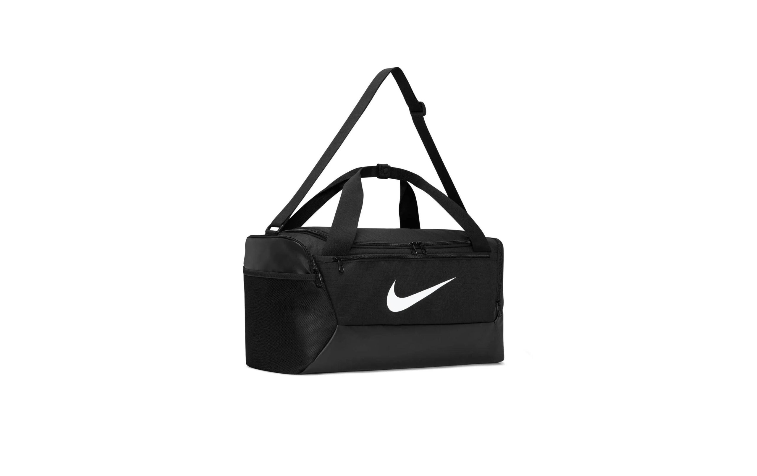 NIKE Sporttasche Brasilia 9.5 41 L Schwarz