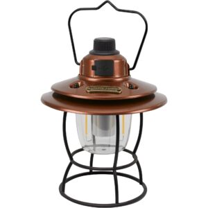 Eurotrail Orix Wiederaufladbare Akku-Campinglampe Kupfer