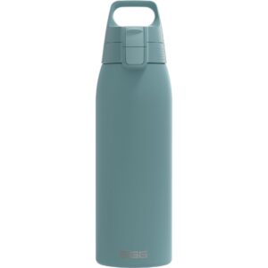 Sigg Trinkflasche Shield One 1.0 l Morning Blue