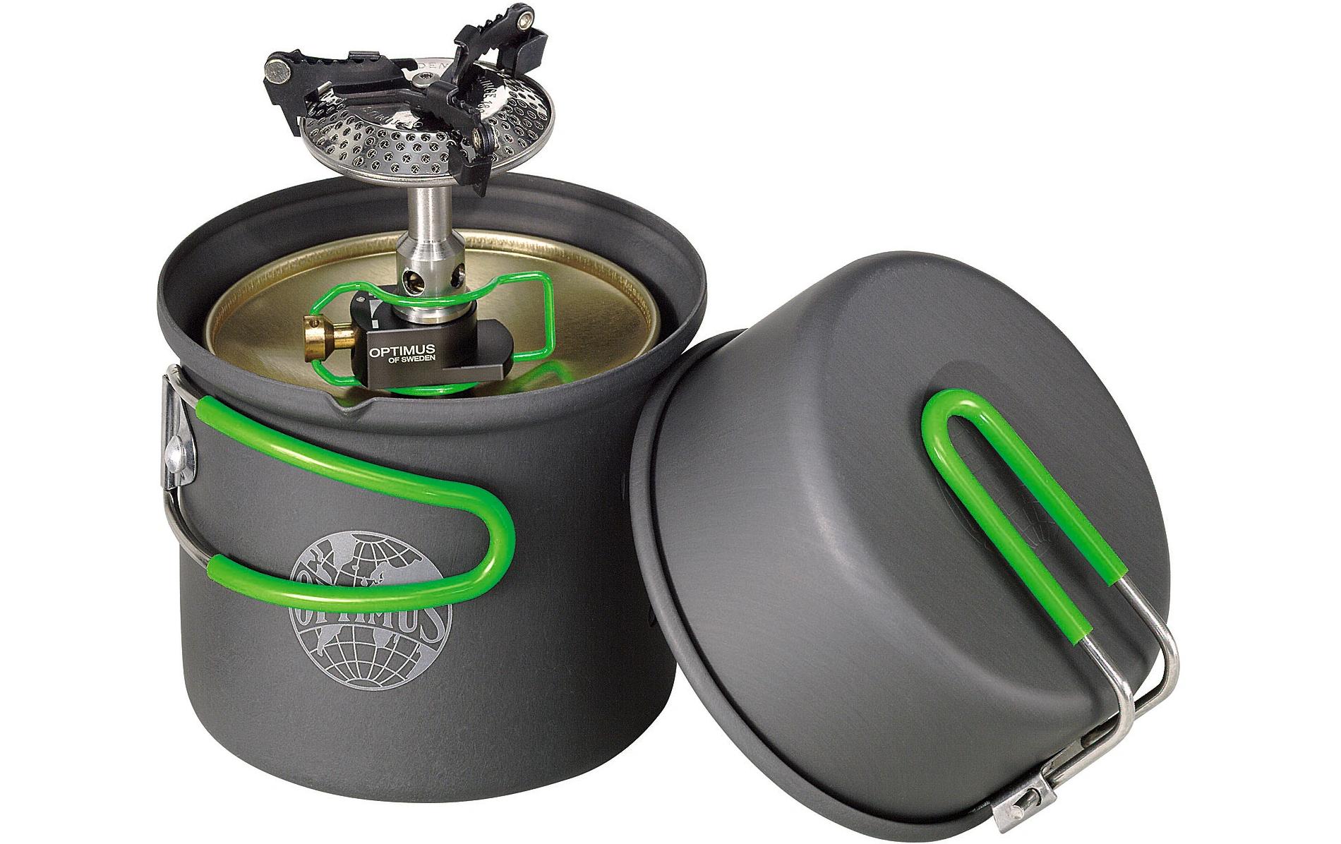 Optimus Gaskocher Crux Lite Solo