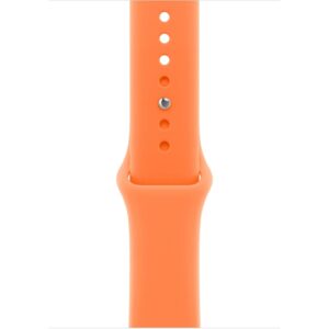 Apple Sport Band 46 mm Clementine S/M