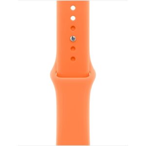Apple Sport Band 42 mm Clementine M/L