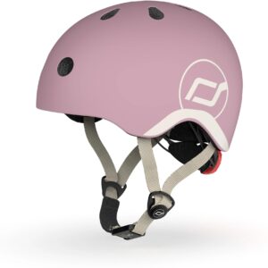 Scoot and Ride Kinderhelm Wildberry, XXS-S/45 – 50