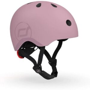 Scoot and Ride Kinderhelm Wildberry, S/51 – 55