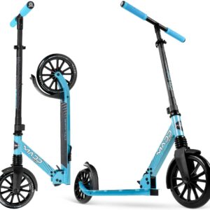 Madd Gear Scooter Metro Cruise 250 Schwarz/Blau