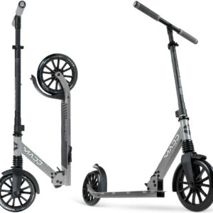 Madd Gear Scooter Metro Cruise 250 Schwarz
