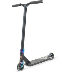 Madd Gear Scooter Freestyle MG5 Axion Schwarz/Rainbow