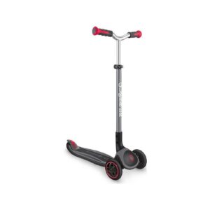 GLOBBER Scooter Master Schwarz/Rot