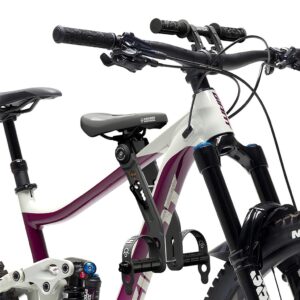 KRS Fahrradkindersitz Shotgun Seat Combo 2.0