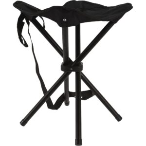 FTM Campinghocker Schwarz